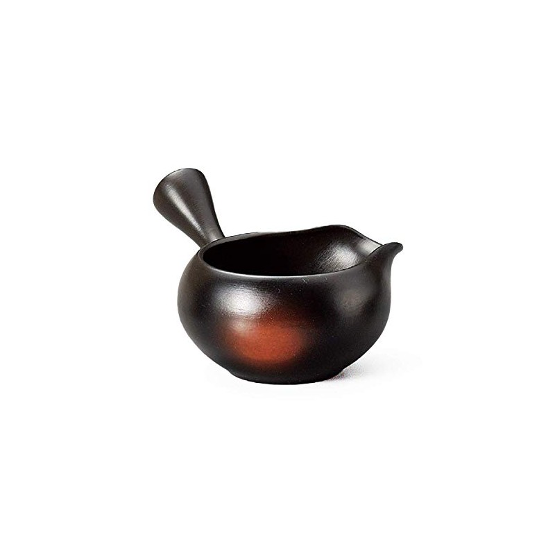 Tokoname Ware Y1006 Takeharu Hot Water with Hand