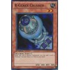 Yu-Gi-Oh! - R-Genex Crusher (HA03-EN016) - Hidden Arsenal 3-1st Edition