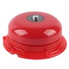 4 Inch Metal Fire Control Internal Strike Type Electric Bell,