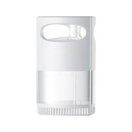 Mosquito Killer Lamp USB Charging Miltiple Air Ducts Electric Mosquito Killer Indoor for Living Room White