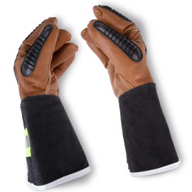 XPro 100% Waterproof Summer Impact Gloves w/ANSI Cut A6, Puncture 4 & Impact 2 (XL)