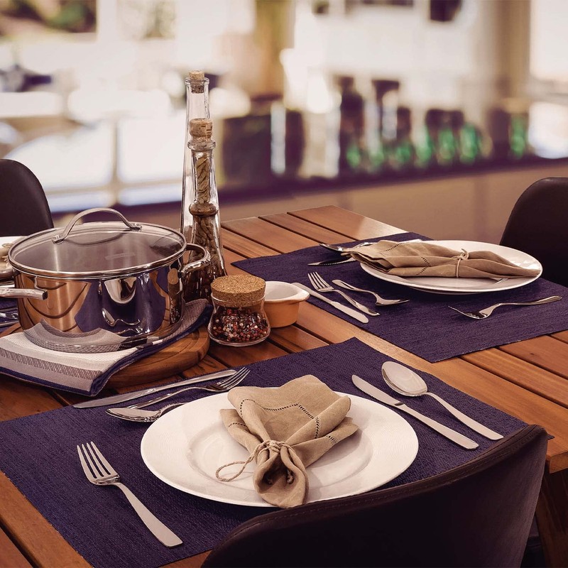 Tramontina Stainless Steel Cutlery Set (16 Pcs.)