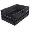 ProX Flight Case for Large Format CD-Media Player | Black