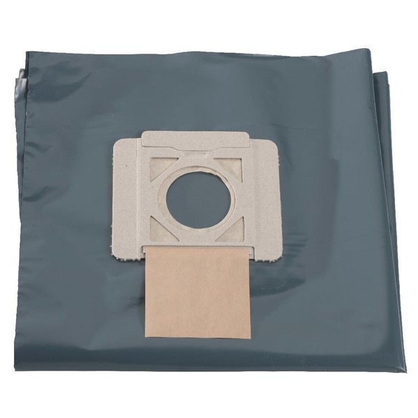 Metabo 630298000 PE Filter Bags, Green, Set of 5 Pieces