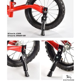 Exporee Bicycle Stand, 20 Inch Stand, One-Sided Stand, Bicycle Stand, 20 Inch Bicycle Stand