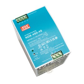 Mean Well NDR-480-48 AC to DC Power Supply