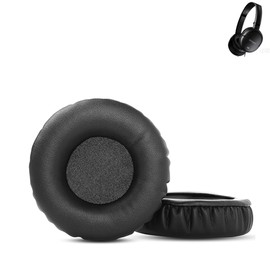 Gobelieve Earpads Replacement Ear Cushions Compatible with Sony MDR-NC8/MDR NC8 Headphones Earcups Parts