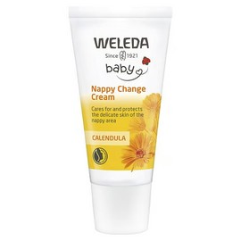 Weleda Baby Calendula Nappy Change Cream 30mL