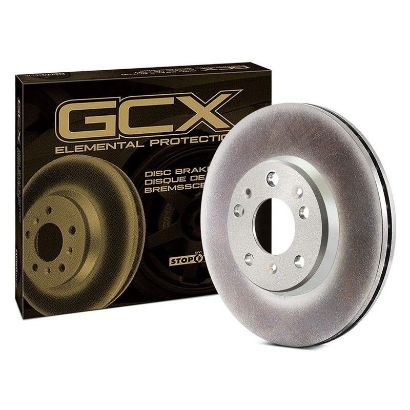 Centric 320.45094F Centric Gcx Rotor with Full Coating