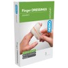 AeroWound Standard Finger Dressing, 4.5cm x 4.5cm, Envelope of 3