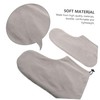 NOLITOY Footmuffs Beauty Wax Therapy Foot Wraps Foot Warmer Dermal