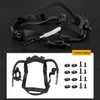 AZB Tactical Helmet Strap Adjustable Chin Strap Inner Suspension System
