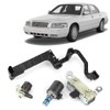4Pcs Transmission Solenoid Valve Kit Fit for Ford E150 E250