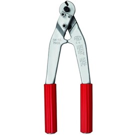 Felco Barbed Wire Cutter Model C7 One Handed Operation Triangular Cutting System Cuts 7mm Wire and Cable Without Squashing Dinghy Sailing Rigging Yacht Rigging Gardening Made In Switzerland