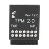 Módulo de Seguridad TPM 2.0, Módulo TPM LPC de 14