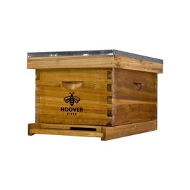 Hoover Hives Beginner Beehive Kit (Fully Assembled) (8 Frame)