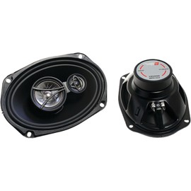 CERWIN-VEGA MOBILE XED693 XED Coaxial Speakers (3 Way, 6"" x 9"") Consumer electronic