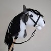 Hobby Horse Pinto A3 | Realistic Toy Horse on a