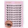EMEDA Self Adhesive Eyelashes Clusters Stress Free to Wear More