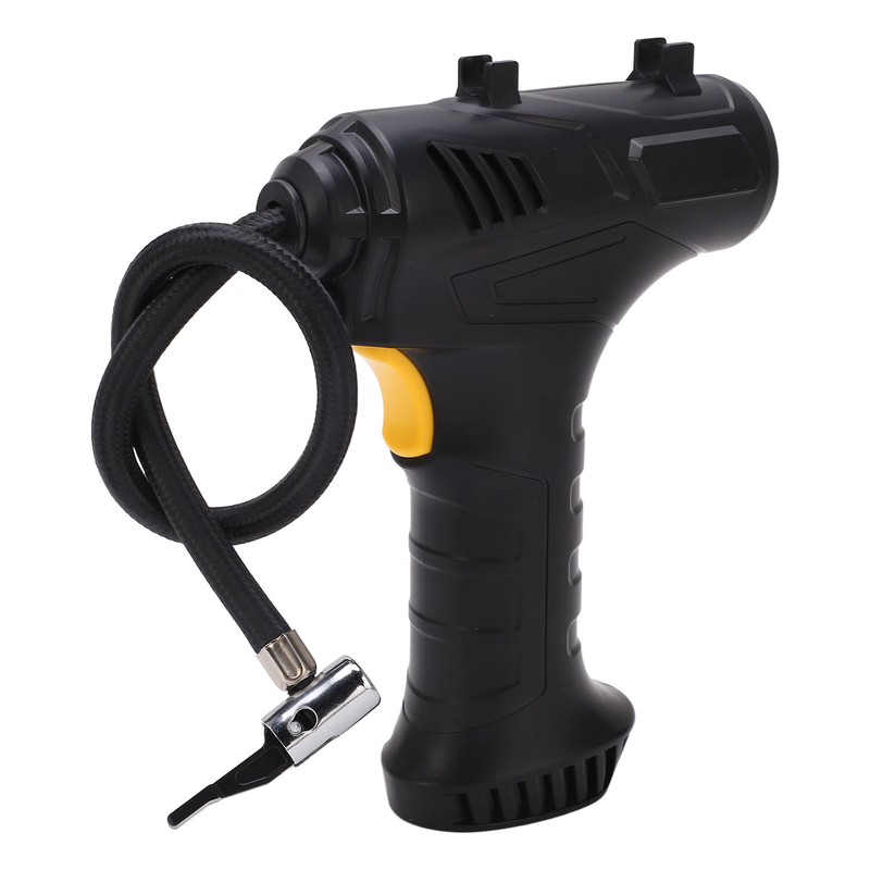 Cordless Tire Inflator Digital Display Automatic Stop 120W Pump for