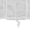2Pcs Net Plopping Cap Adjustable Reusable Versatile Drying Curly Hair