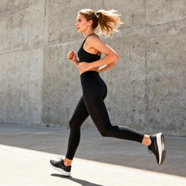 Dimore Leggings for Women with Pockets,Womens Workout Leggings High Waisted Yoga Pants for Tummy Control Gym