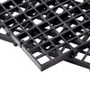 WEAVERBIRD 2 Pcs Aquarium Divider Tray Plastic Grid Divider Tray
