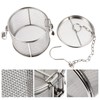 Cabilock Stainless Steel Spice Ball Seasoning Strainer Tea Strainer Tea