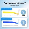 Kit 20 Cepillos Interdentales Profesionales - Cuida Encías S