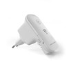 Metronic 495437 WiFi Repeater 300 Mbps with On/Off Switch