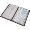 myledershop MJ-Design-Germany Large Elegant ID Folder 12 Compartments Made in