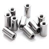 Pstyle. M4 Coupling Nut Spacer Round Set of 10 PST-108