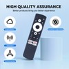 HZIME New Replacement Remote Control Compatible for Aurzen EAZZE D1G