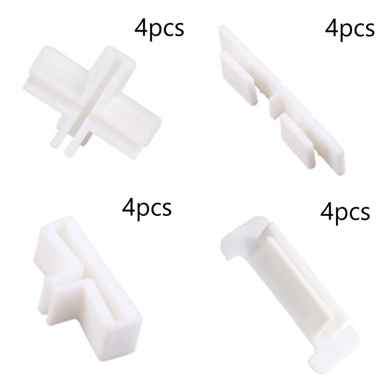 Adjustable Drawer Dividers – Drawer Organizer Separators, Cutlery Divider Set