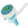 6-in-1 Wireless Water Quality Tester Bluetooth Floating Water Quality Monitor
