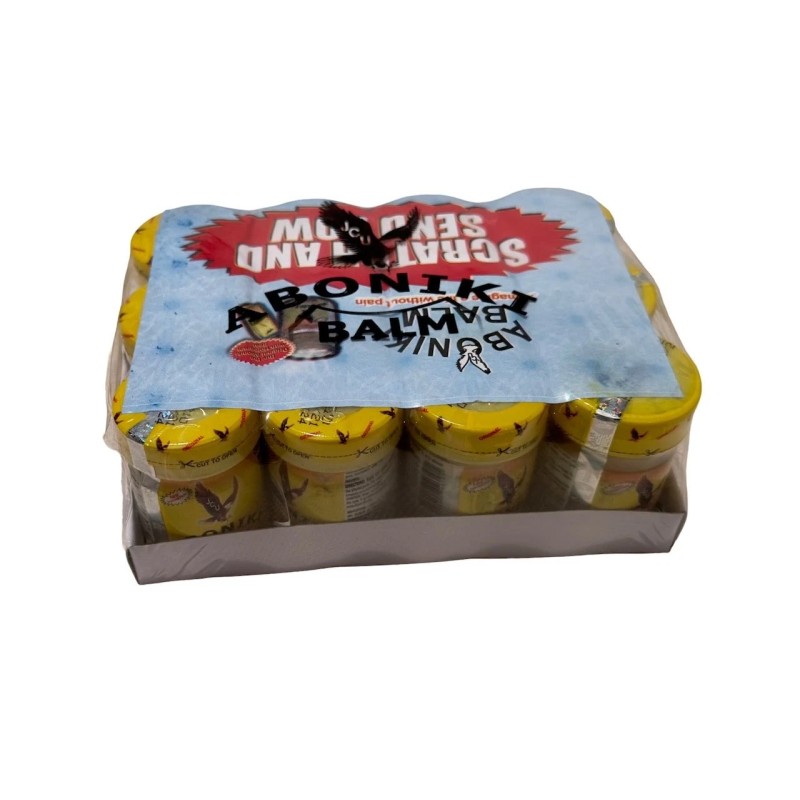 Aboniki 12 Packs Aboniki Ointment