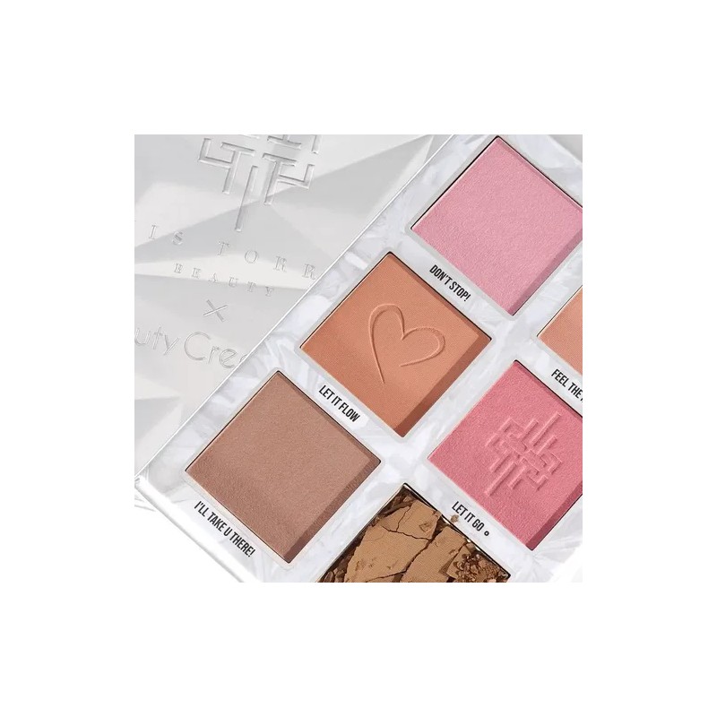 Beauty Creations - Luis Torres Its A Vibe Paleta De