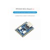 waveshare RP2040-Zero Mini Board with Pre-Soldered Header High-Performance Pico-Like MCU
