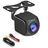 Inefala IP68 Reversing Camera 170° Waterproof Car Camera DC 12V