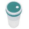 300ml USB Charging Electric Juicer Cup Security Lock Blender with