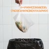 Drainage Bags, Freestanding, 60 Pieces, No Need for Sinks, Drainage