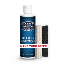 Shoe MGK BRAND NEW FACTORY SEALED SHOE MGK MAGIC STARTER KIT CLEANER CONDITIONER w/GIFT