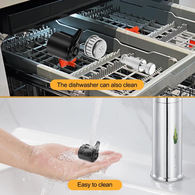 Pressure Cooker Steam Release Valve Replacement Kit - With Float