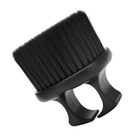 PACKOVE Men Beard Brush and Material Grooming Tool for Cleaning Hair Comfortable Bristles for Neat Beard Care for Father Day Birthdays