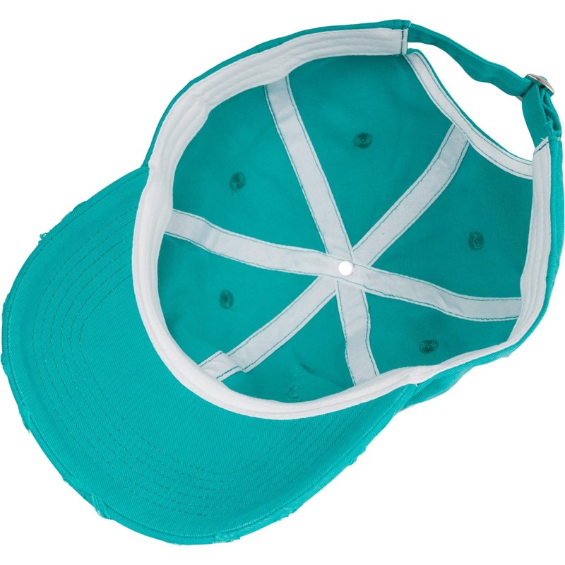 styleBREAKER 04023092 Unisex Baseball Cap Destroyed Look with Cracks 6