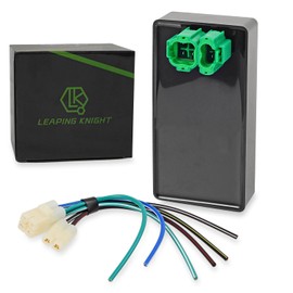 CDI Box with Connecting Plug High Performance Racing Part for Honda NX650 XR650L NX250 NX500,Ignition CDI Module Box,OEM#:30410-MN9-000 30410-MN9-003 30410-MN9-790 30410-MN9-791
