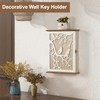 AHUONEL Key Holder for Wall Key Holder Wall Mount, Key