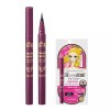 Heroine Make 히로인메이크 스무스 리퀴드 아이라이너 N 0.4ml 딥블랙 x 1개 Heroine Make Smooth Liquid Eyeliner N 0.4ml Deep Black x 1 [Deep Black x 1]