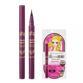 Heroine Make 히로인메이크 스무스 리퀴드 아이라이너 N 0.4ml 딥블랙 x 1개 Heroine Make Smooth Liquid Eyeliner N 0.4ml Deep Black x 1 [Deep Black x 1]
