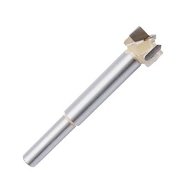 Drill Bit Woodworking Hole Saw TIDEWAY Forstner Drill Bit Wood Cutter Woodworking Tools Diameter (22/32" 18mm)